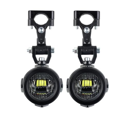 �o�C�N �w�b�h���C�g �ɓK������ R1200GS �ɓK������ F800GS F700GS F650 K1600 ���j�o�[�T�� �I�[�g�o�C�p LED �h���C�r���O�t�H�O�����v LED �����v�A�Z���u�� �⏕���C�g(Light)