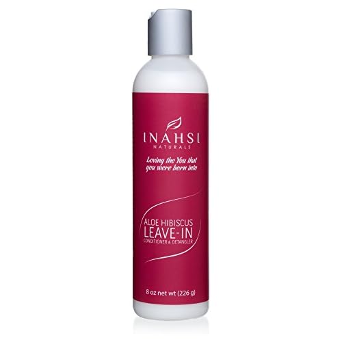 Inahsi Naturals Soothing Mint Sulfate Free Clarifying Shampoo (236ml