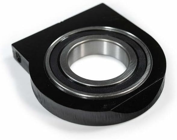 STEER SMARTS YETI XD™ JK/JKU SECTOR SHAFT BRACE WITH TRACK BAR REINFORCEMENT BRACKET