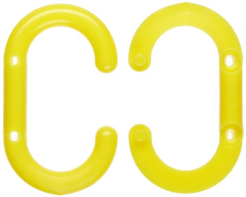 Mr. Chain 50702 Yellow Plastic Master Link, 2
