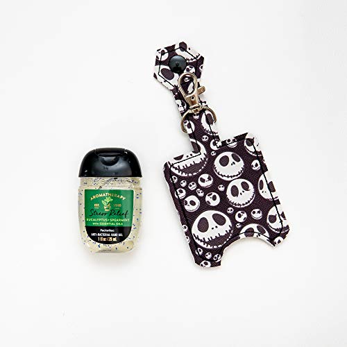 Skeleton Hand Sanitizer Holder Handmade Products