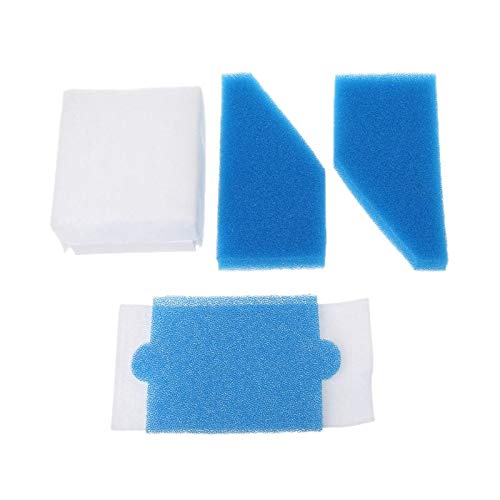 1 Set Foam And Felt Filter Vacuum Cleaner Filtering Spare Part For Thomas 787241 #TOP3