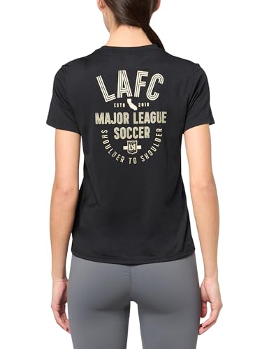 Image of adidas Women's MLS Team Pre-Game Short Sleeve T-Shirt