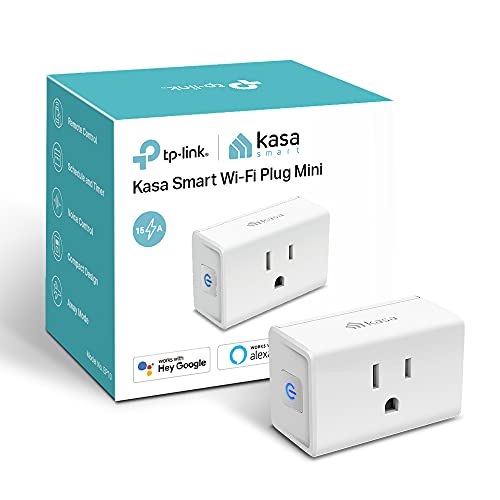 Kasa Smart Plug Ultra Mini 15A main view