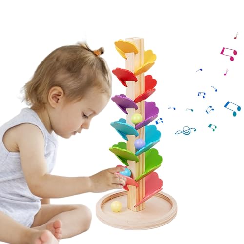 Jouets musicaux en bois éducatifs pour apprendre les couleurs à l'école et à la maison