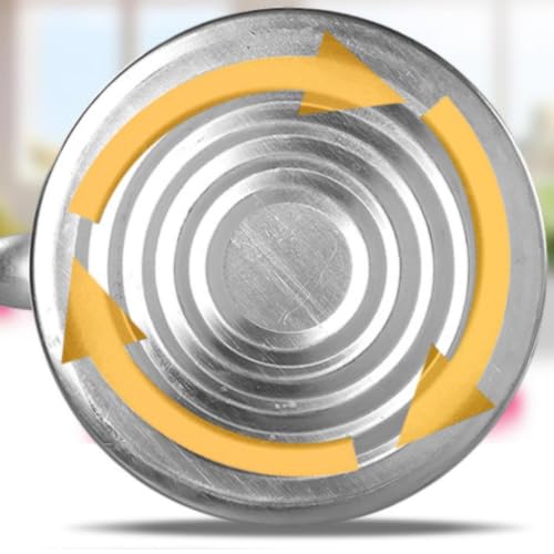 Bouilloire en aluminium 5L : la solution pour chauffer de l'eau en grande quantité - 3