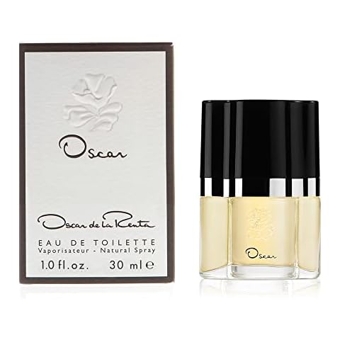 Oscar de la Renta Eau de Toilette Cover