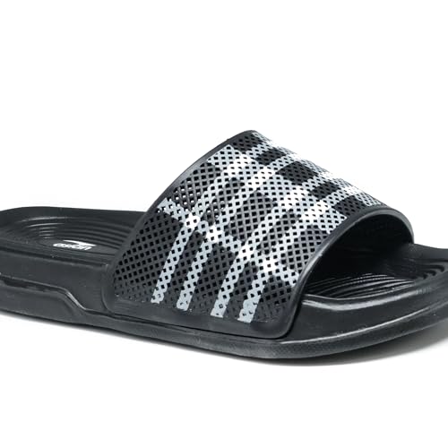 Image of ASIAN KIDS ZOOPY-01 Daily Use Walking Sliders, Casual Slippers, Lightweight and Stylish Flip-Flop Design for Girls & Boys, Perfect for Indoor and Outdoor Wear, Comfortable All-Day Use