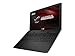 ASUS ROG GL552VW-DH74 15-Inch Gaming Laptop, Discrete GPU GeForce GTX 960M 4GB VRAM, 16GB DDR4, 1TB, 128GB SSD (ROG Metallic)