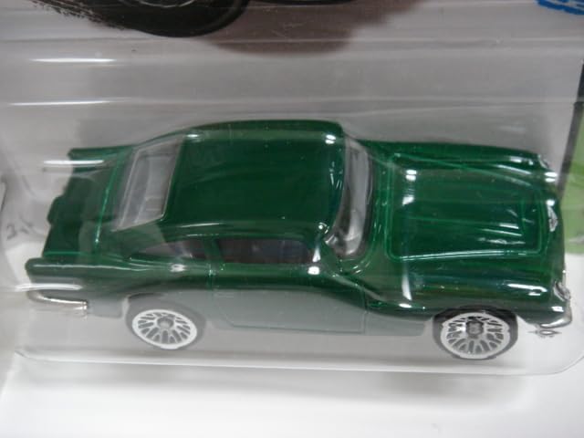 アストンマーチン 1963 DB5 【曽野舜太】