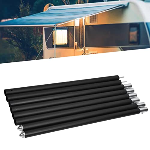 Kamppaal, antislip tentstok met opbergtas voor backpacken - Image 5