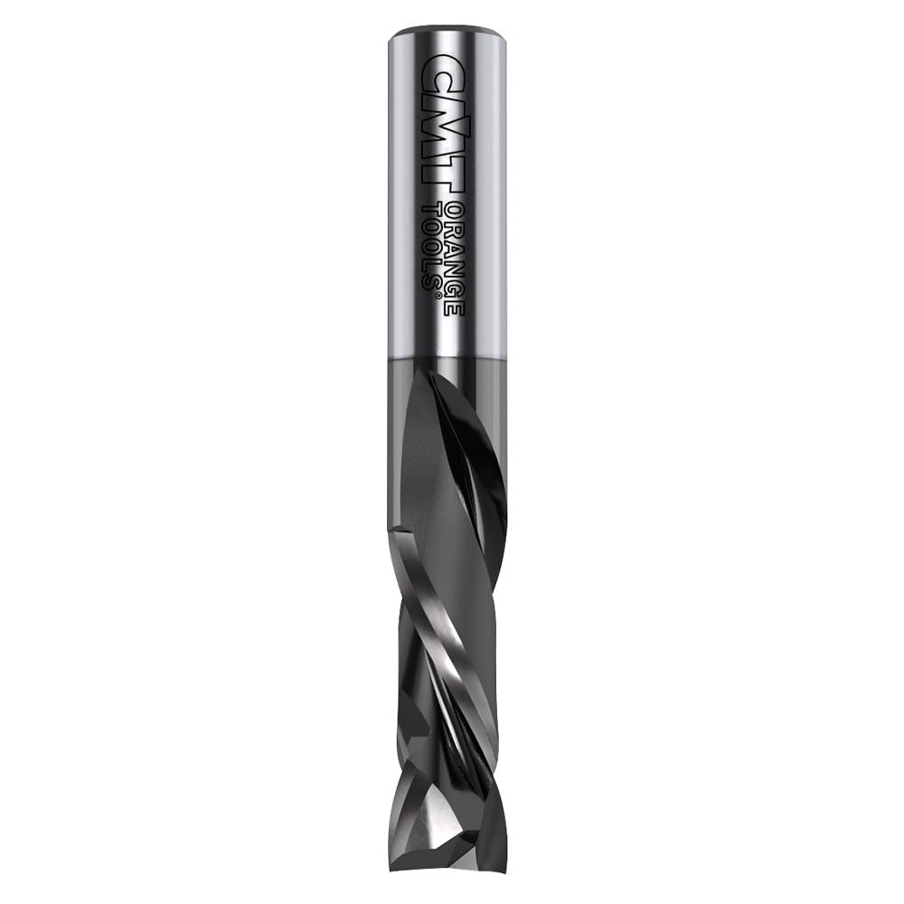 CMT ORANGE TOOLS 190.513.41 UP & DOWNCUT MORTISING BIT 3/8" (DLCS COATED)