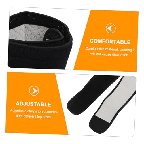 Faja de compresión para muslo Totority ajustable talla grande miniatura 3