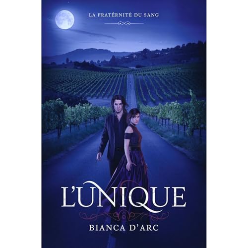 L'Unique Audiolibro Por Bianca D'Arc arte de portada