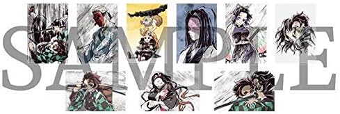 Amazon Co Jp 全集中展 限定 参幕間画 アイキャッチ ポストカードセット 鬼滅の刃 グッズ アニプレックス Ufotable 禰豆子 善逸 しのぶ 文房具 オフィス用品