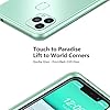 OUKITEL-C22-Unlocked-Smartphone-4G-Android-10-Triple-Cameras-Cell-Phone-4GB-128GB-Dual-SIM-4000mAh-Battery-586-Inches-13MP-Rear-Camera-Face-Fingerprint-ID-Global-LTE-Mobile-Phone-Green OUKITEL C22 Unlocked Smartphone, 4G Android 10 Triple Cameras Cell Phone, 4GB 128GB Dual SIM 4000mAh Battery 5.86 Inches 13MP Rear Camera Face Fingerprint ID Global LTE Mobile Phone (Green)