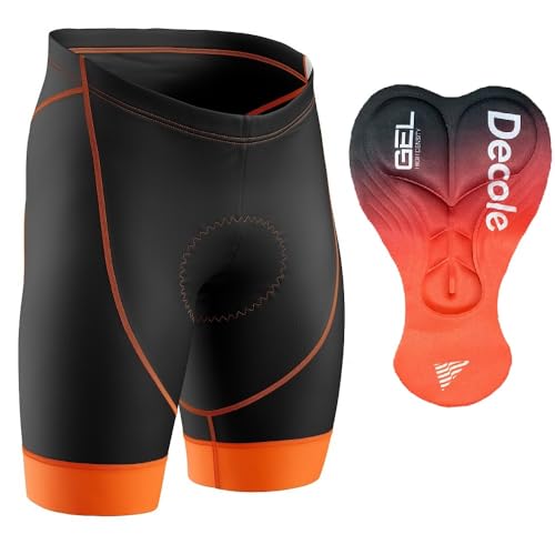 Bermuda Ciclismo Masculina de Compressão com Forro Gel D80 - XGG