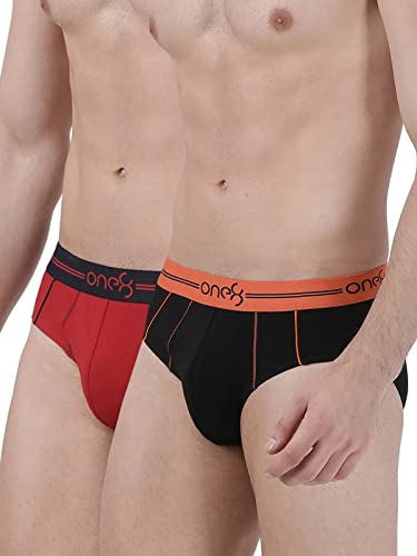 Image of ONE8 by Virat Kohli Men's Brief (Pack of 2)