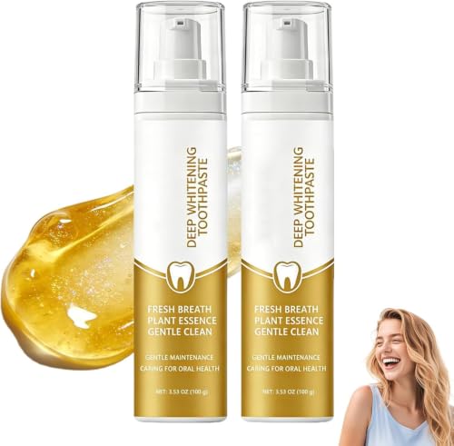Pasta dental blanqueadora ideal para tu rutina de aliento fresco y natural