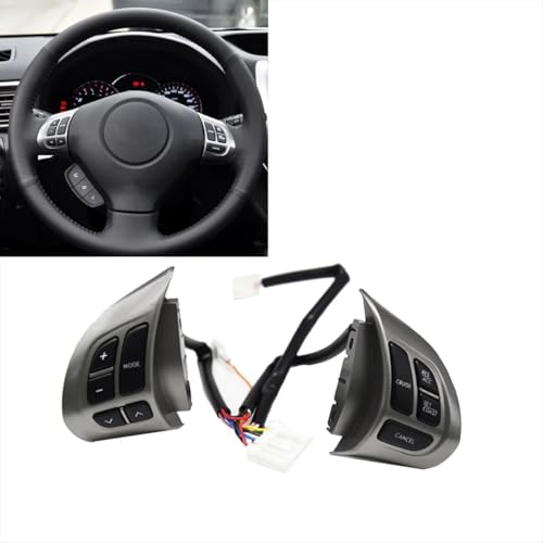 Bouton de Commande Audio au Volant Subaru Forester 2011-2012 : finis les boutons cassés
