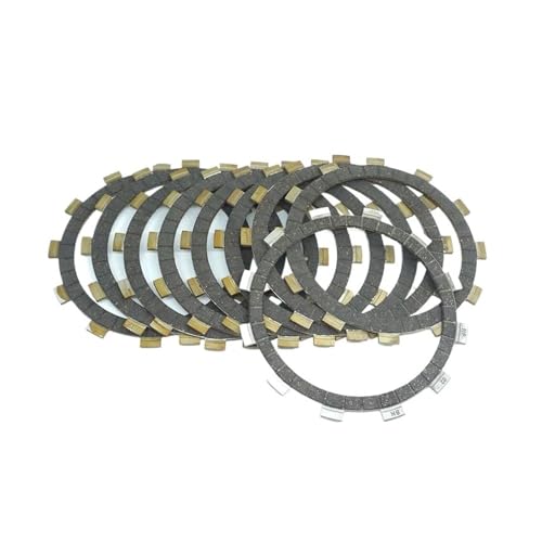 Disques friction d'embrayage anti-patinage pour FZR 1000 et FZR750R