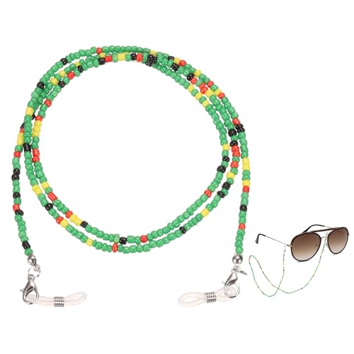 Image of uxcell Eyeglass Chains for Women, Eyeglass Holder Bead Chains Adjustable Sunglasses Lanyards Holder Chains for Glass