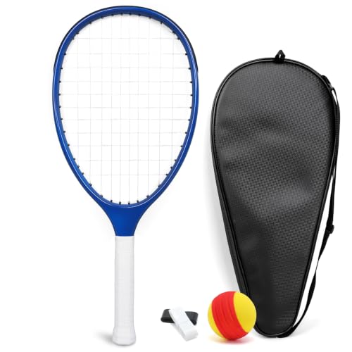 TYPTI Carbon Fiber Racket & Ball Set for Pickleball Courts and Backyards L
