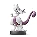 Mewtwo amiibo - Japan Import (Super Smash Bros Series)