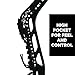 Epoch Lacrosse - Women's Lacrosse Head Purpose 10° Strung with Pro Pocket - Composite Injected Polymer Lacrosse Stick Head, Knot Lock Technology, 10° Bottom Rail - Black
