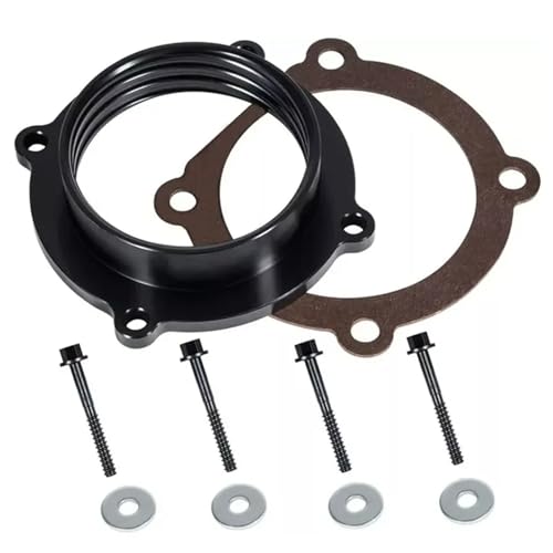 Espaciador de cuerpo de aceleración premium para Jeep Gladiator JK JL 3.6L