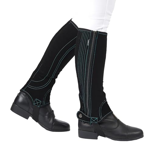 Dublin Easy-Care Half Chaps II