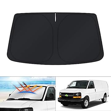 sun shade for omni van