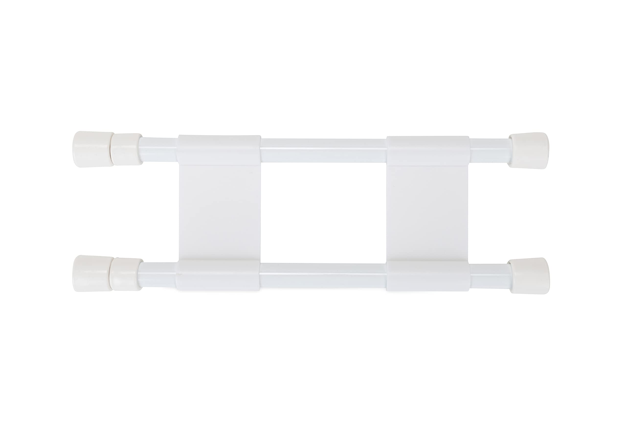 Snapklik.com : Camco 17" Double RV Refrigerator Bar -Holds Food And ...