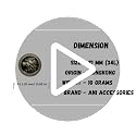 Image of Abs Golden 3D Lion Head Shank Button Embedded Enameled Lucite Round Abs Button for Blazer Suits Coat Bandhgala DIY Art & Crafts (Pack of 8 Small, Black Lucite)