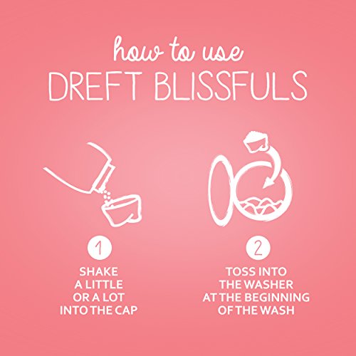 Dreft Blissfuls In-Wash Scent Booster, Baby Fresh Scent, 19.5 Ounces #TOP4