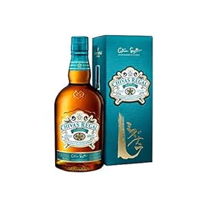 Chivas Regal Speyside Mizunara Blended Scotch Whisky 70 cl