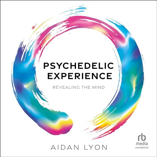 Psychedelic Experience by Aidan Lyon episode artwork