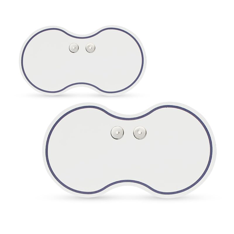 UltraCare PRO TENS 2.0 Self Adhesive Electrode Pads with 2 magnetic plugs quantity - 2