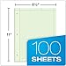TOPS Engineering Notebooks, Graph Notebooks, 3 Pk Quad Ruled Pad, 8-1/2
