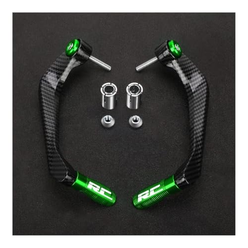 Protège-frein moto en aluminium pour RC125 RC200 RC390 guidon et levier d'embrayage