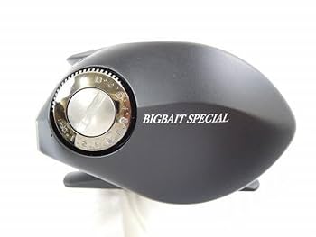 【美品】ダイワ　TD-Z ビックベイトスペシャル　右 美品】ダイワ TD-Z ビックベイトスペシャル 右 美品】ダイワ TD