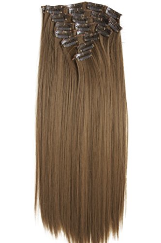 PRETTYSHOP XXL Full Head Set 8 pcs 20