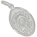 AFP Anhänger Heilige Maria mit Christuskind 925 Sterling Silber AS-729