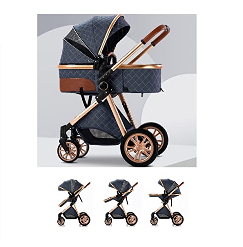 OneMoreBuck® 3 in 1 Passeggino Trio, Carrozzina
