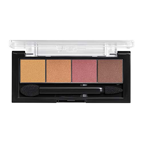 Covergirl Covergirl Trunaked Quad Eyeshadow Palette, Glamping, Desert Glamping, 0.06 Ounce #TOP1