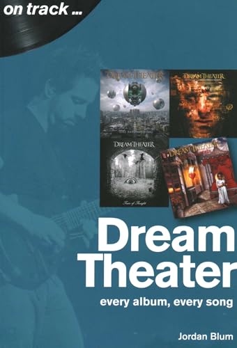 Dream Theater: Every Album, Every Song (On Track) für 18,18 EUR bei amazon.de Bild: Dream Theater: Every Album, Every Song (On Track) für 18,18 EUR bei amazon.de