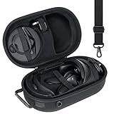 【co2CREA 収納ケース】互換品 Meta Quest 3/ Meta Oculus Quest Pro VR ヘッドセット 保護ケース 携帯用ケース（ケースのみ）