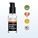 YEOUTH Vitamin C Serum for Face with Hyaluronic Acid, Hydrating Face Serum for Women, Facial Serums Targets Appearance of Dull Spots 2oz