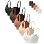 5pack(black/White/Nude/Sun Brown/Coffee)