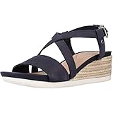 Tipo de cierre: hebilla Geox - sandalia de ischia en nabuck - 38 - dkjeans